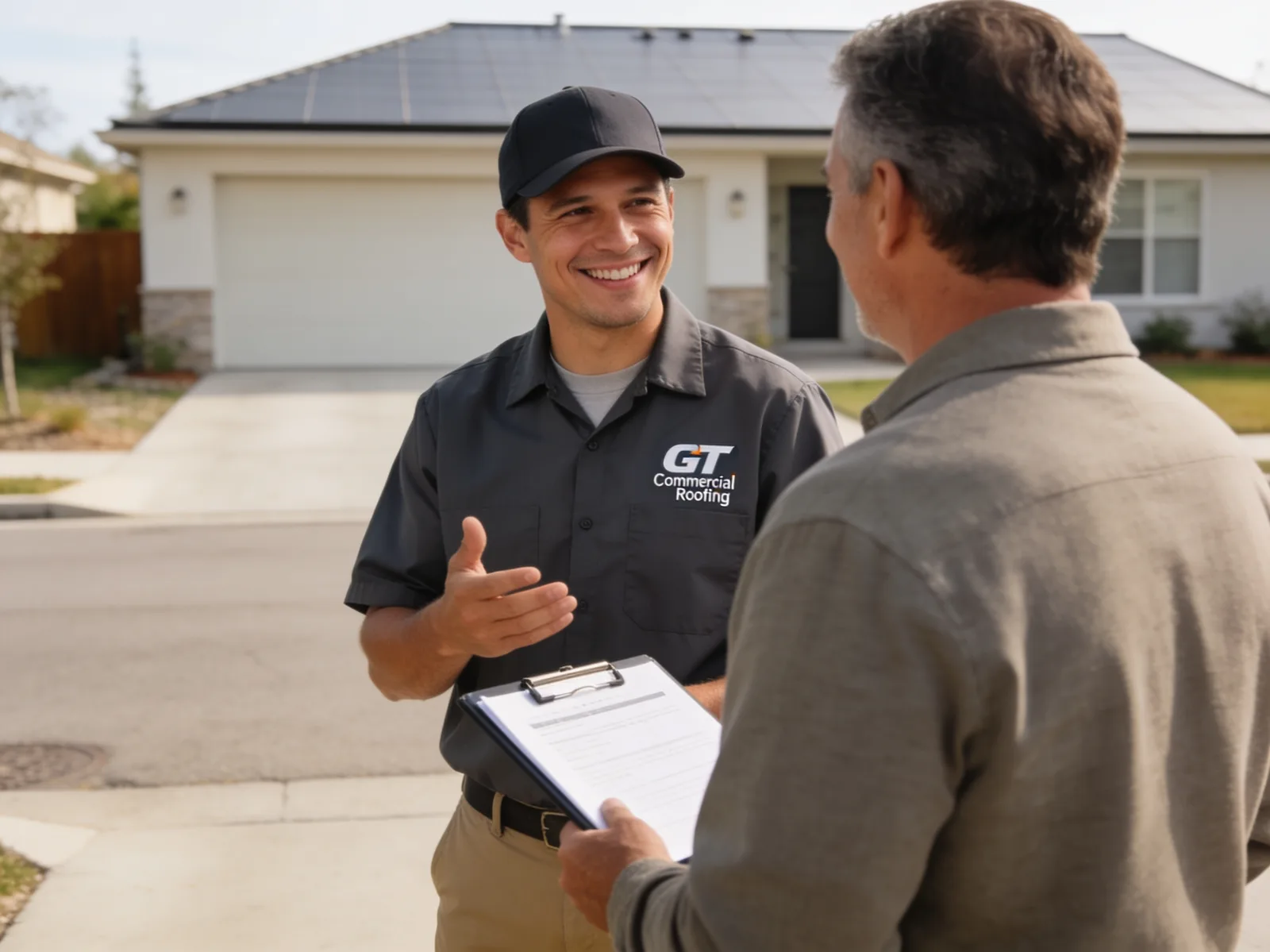 Flat Roof Repair Hessel, MI FAQs